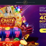 Anadolucasino giriş